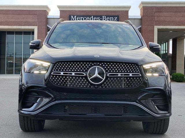 2025 Mercedes-Benz GLE 450