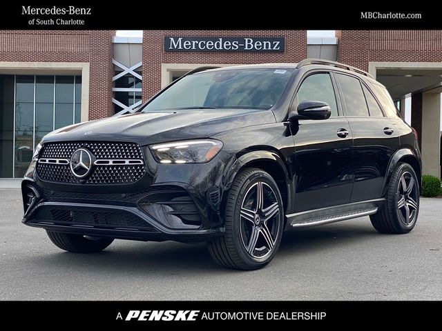 2025 Mercedes-Benz GLE 450