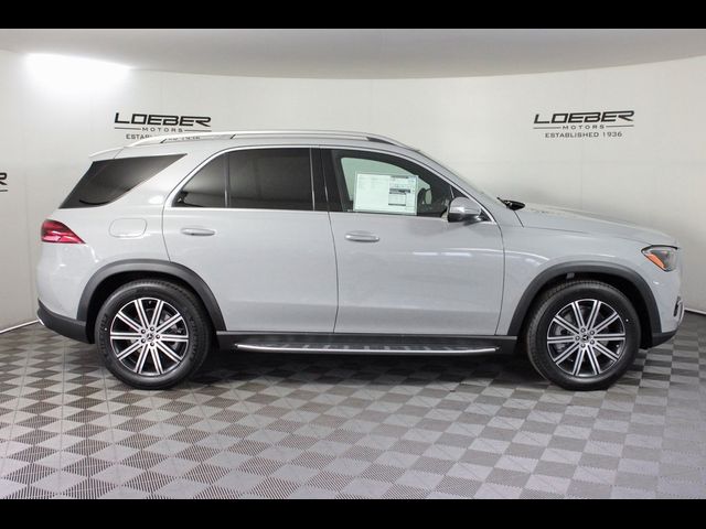 2025 Mercedes-Benz GLE 450