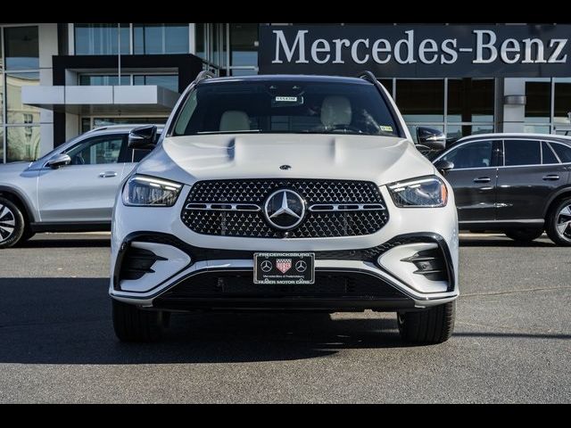 2025 Mercedes-Benz GLE 450