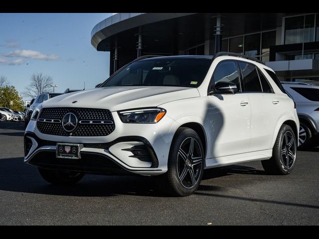 2025 Mercedes-Benz GLE 450