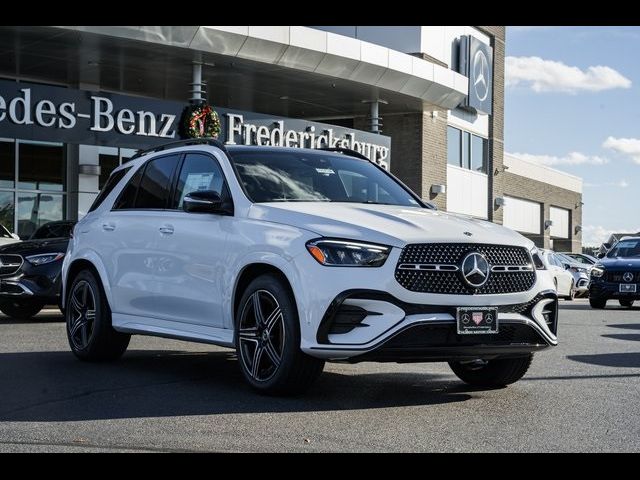 2025 Mercedes-Benz GLE 450