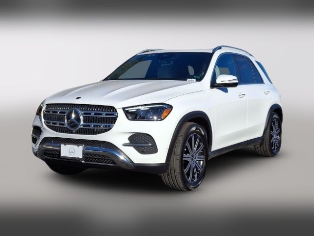 2025 Mercedes-Benz GLE 450