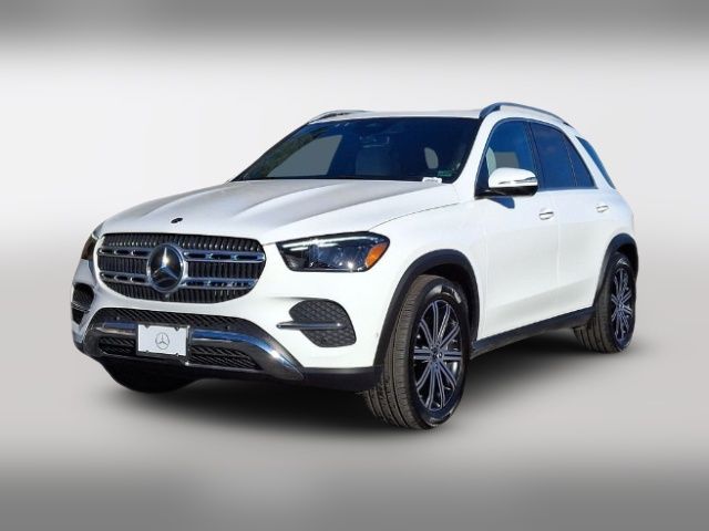 2025 Mercedes-Benz GLE 450