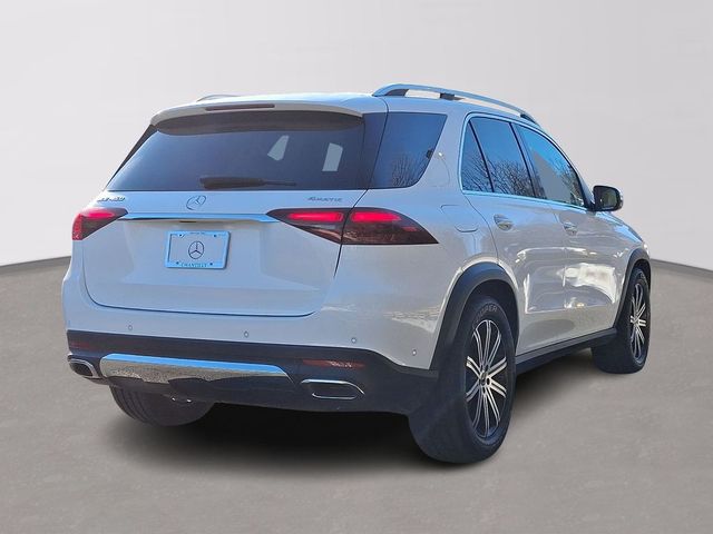 2025 Mercedes-Benz GLE 450