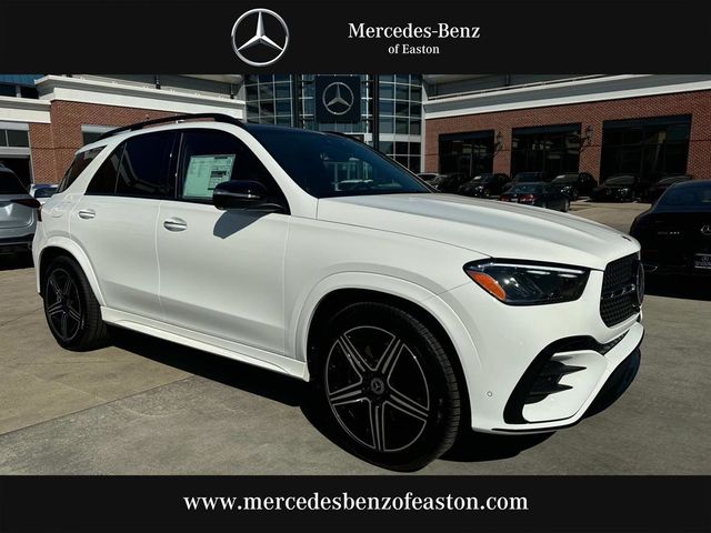 2025 Mercedes-Benz GLE 450