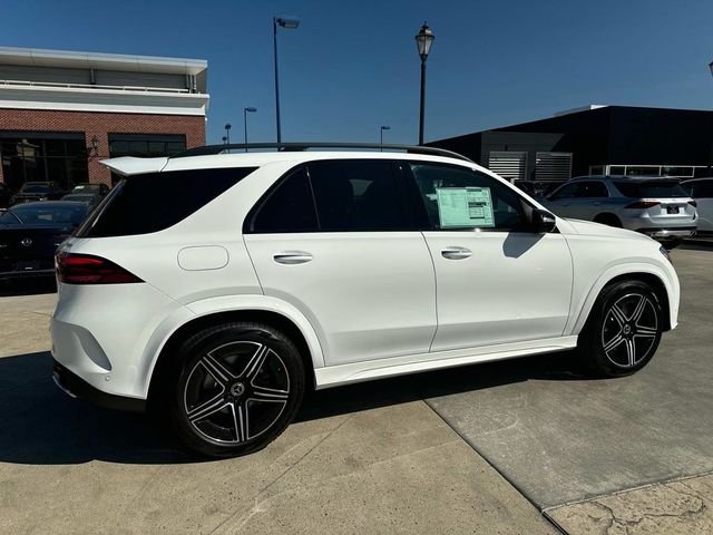 2025 Mercedes-Benz GLE 450