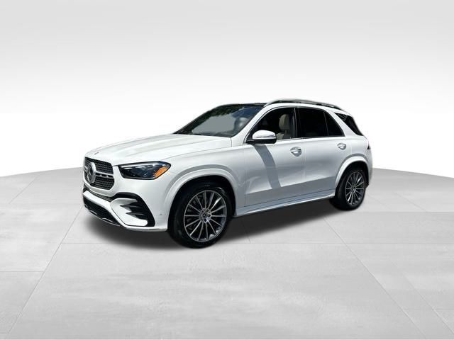 2025 Mercedes-Benz GLE 450