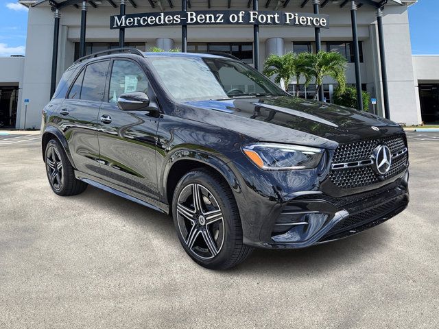 2025 Mercedes-Benz GLE 450