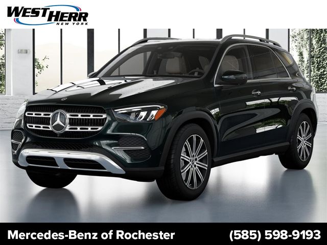 2025 Mercedes-Benz GLE 450