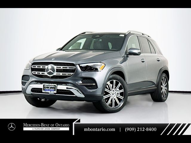 2025 Mercedes-Benz GLE 450