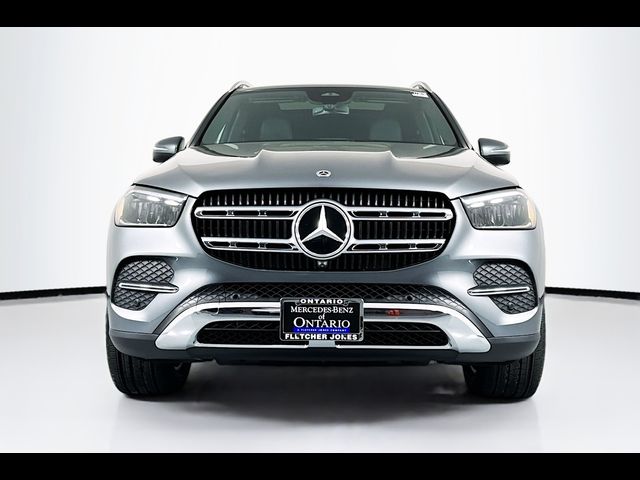 2025 Mercedes-Benz GLE 450