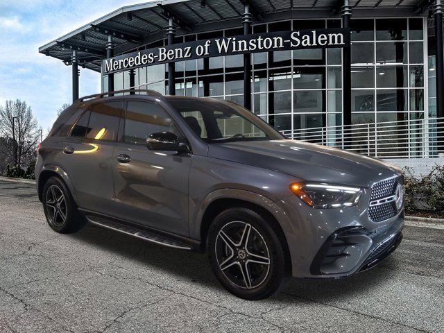 2025 Mercedes-Benz GLE 450