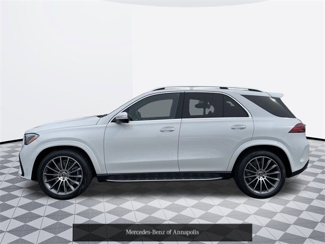 2025 Mercedes-Benz GLE 450