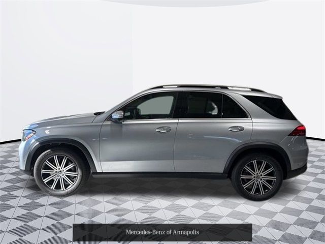 2025 Mercedes-Benz GLE 450