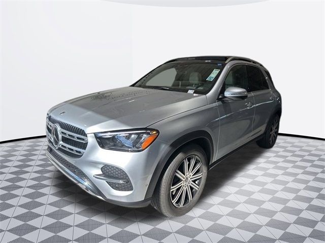 2025 Mercedes-Benz GLE 450