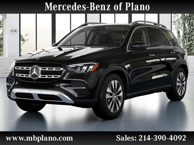 2025 Mercedes-Benz GLE 450