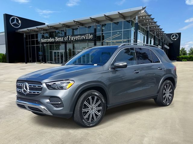 2025 Mercedes-Benz GLE 450