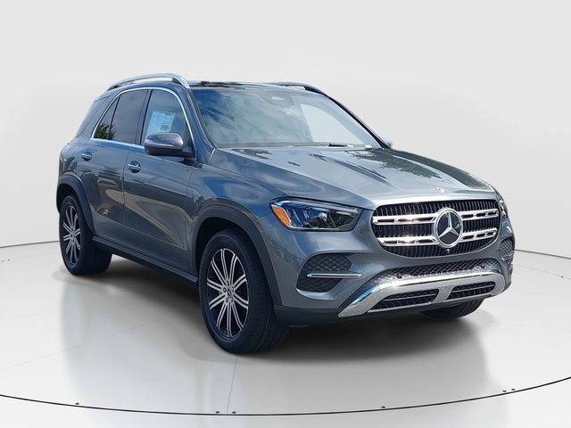 2025 Mercedes-Benz GLE 450