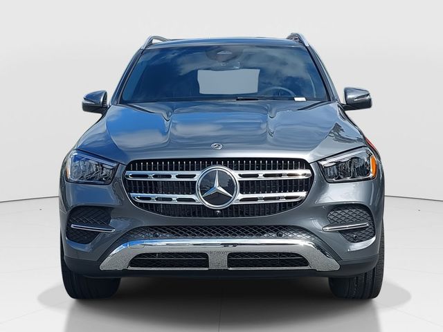 2025 Mercedes-Benz GLE 450