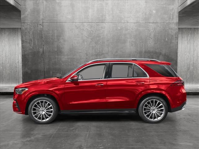 2025 Mercedes-Benz GLE 450