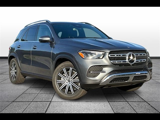 2025 Mercedes-Benz GLE 450