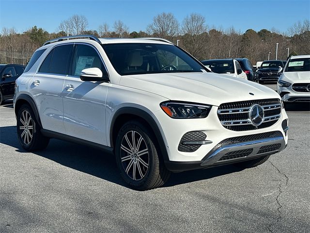 2025 Mercedes-Benz GLE 450