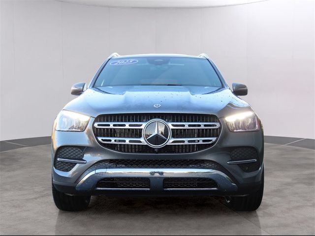 2025 Mercedes-Benz GLE 450