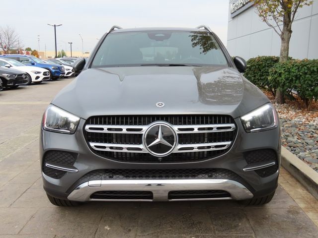 2025 Mercedes-Benz GLE 450