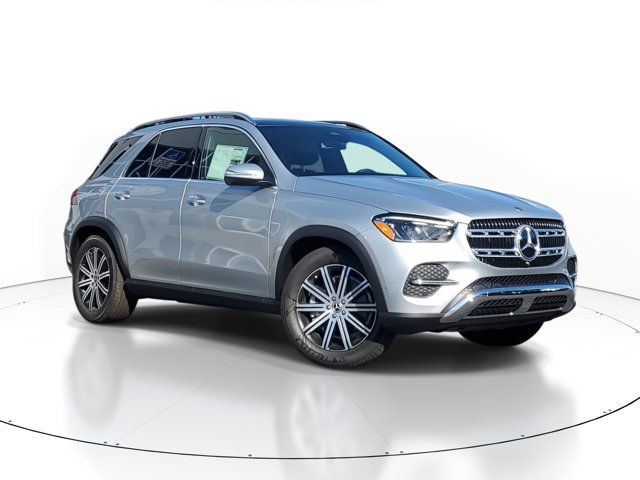 2025 Mercedes-Benz GLE 450