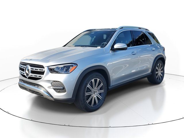 2025 Mercedes-Benz GLE 450