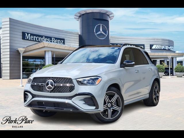 2025 Mercedes-Benz GLE 450