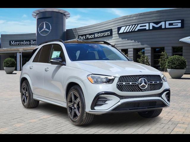 2025 Mercedes-Benz GLE 450