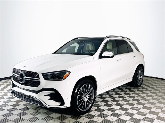 2025 Mercedes-Benz GLE 450