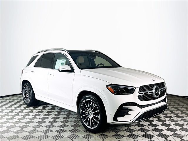 2025 Mercedes-Benz GLE 450