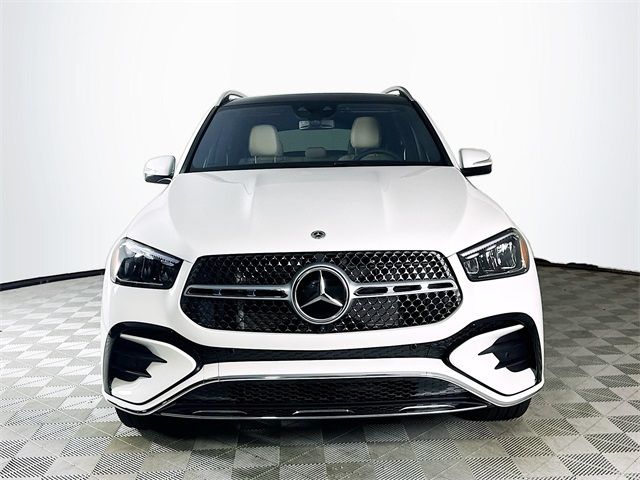 2025 Mercedes-Benz GLE 450