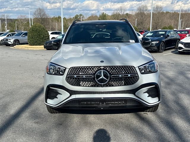 2025 Mercedes-Benz GLE 450