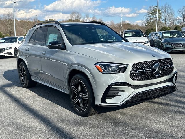 2025 Mercedes-Benz GLE 450