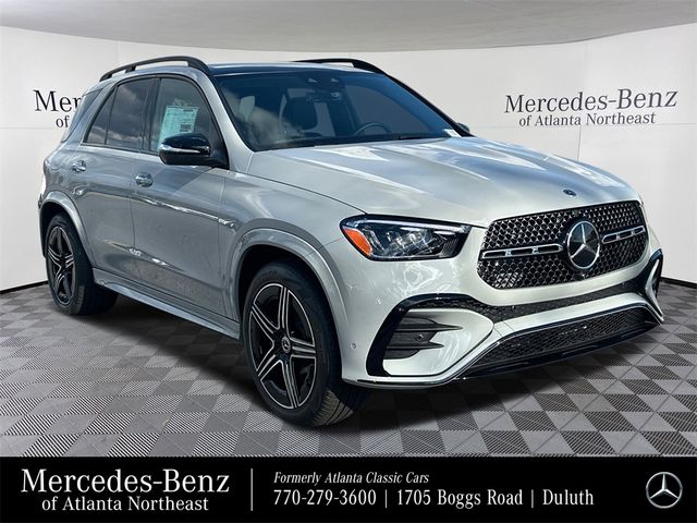 2025 Mercedes-Benz GLE 450