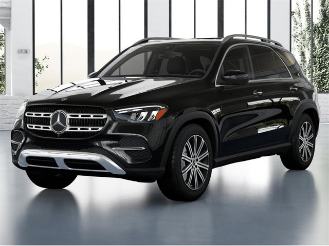 2025 Mercedes-Benz GLE 450