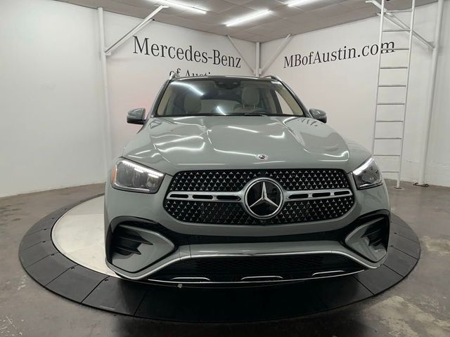 2025 Mercedes-Benz GLE 450