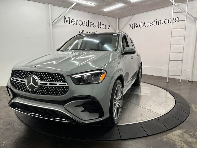 2025 Mercedes-Benz GLE 450