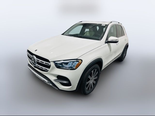 2025 Mercedes-Benz GLE 450