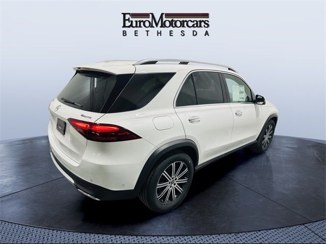 2025 Mercedes-Benz GLE 450