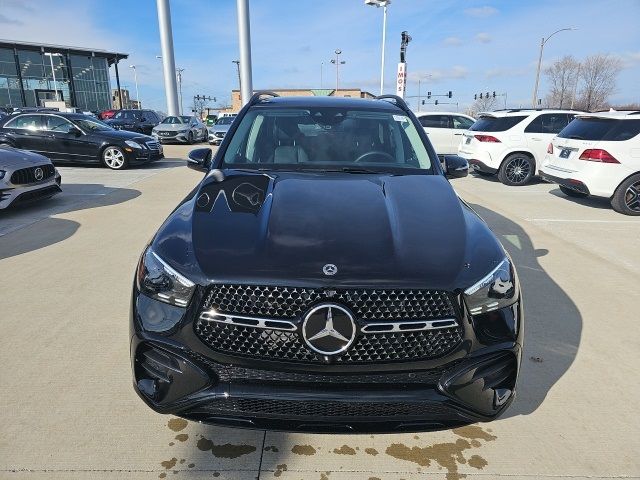 2025 Mercedes-Benz GLE 450