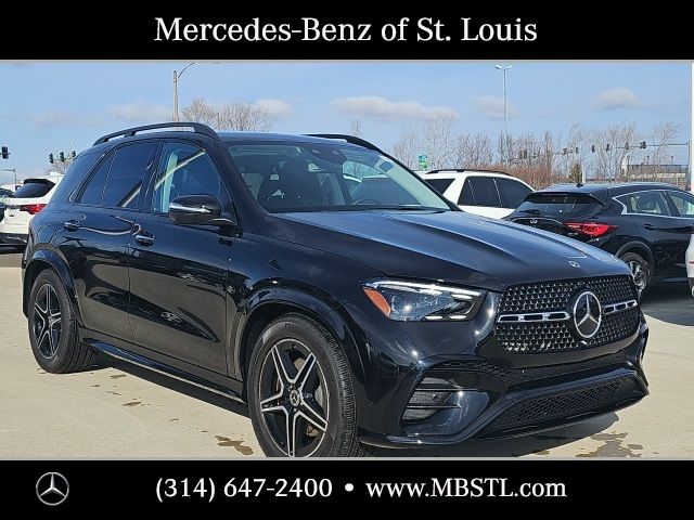 2025 Mercedes-Benz GLE 450