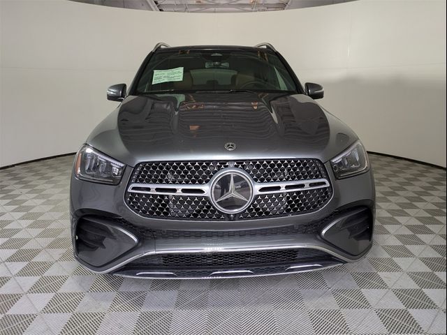 2025 Mercedes-Benz GLE 450