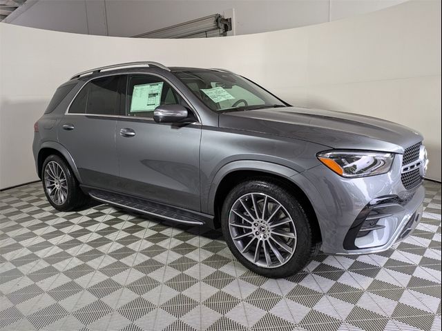 2025 Mercedes-Benz GLE 450