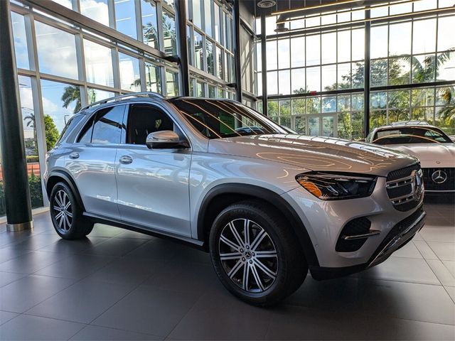 2025 Mercedes-Benz GLE 450