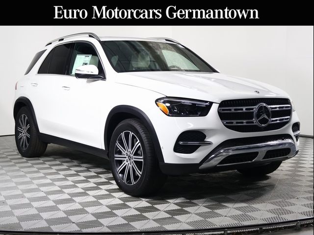 2025 Mercedes-Benz GLE 450